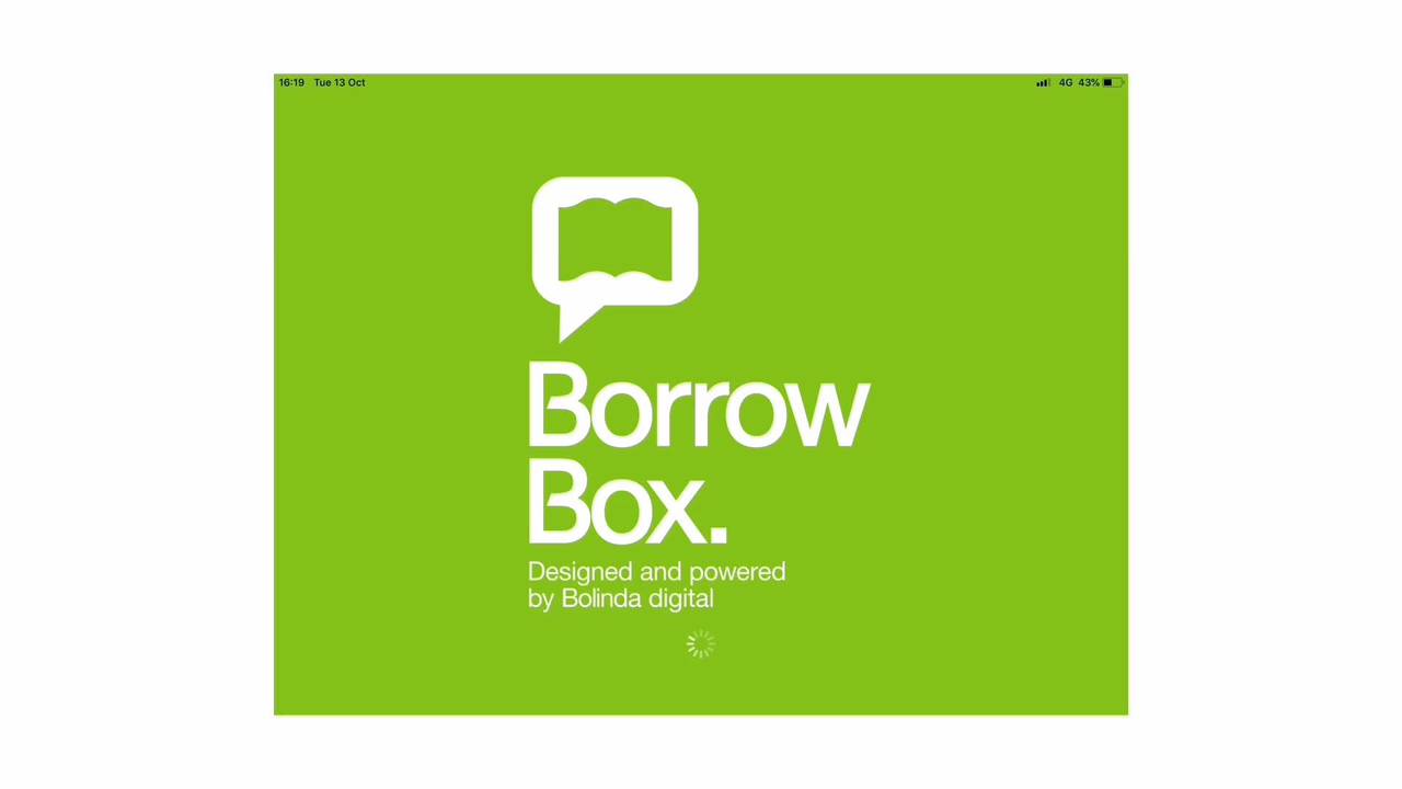 Borrowbox user guide - Stockport Council